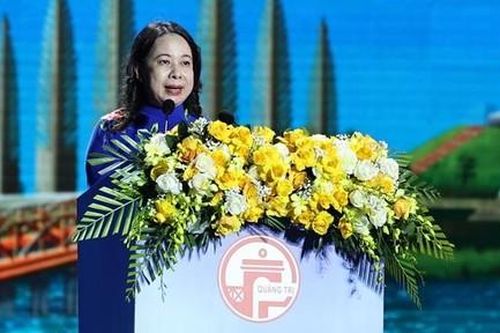 Lễ hội Vì hòa bình trên 'vùng đất lửa' Quảng Trị