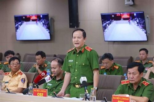 Khởi tố 35 vụ, 104 đối tượng về hành vi mua bán người