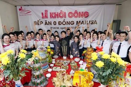 Thêm một 'Bếp ăn 0 đồng' cho những mảnh đời khó khăn