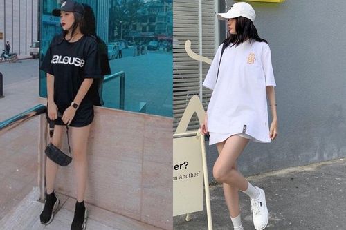Điều gì khiến thời trang giấu quần hot nhất mùa hè này?