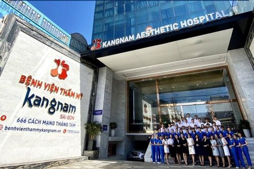 Bệnh nhân gặp sự cố y khoa khi hút mỡ ở BV Thẩm mỹ Kangnam xuất viện