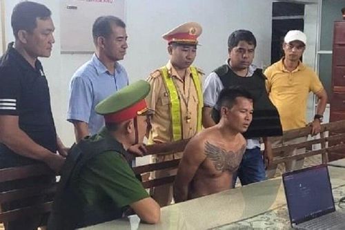 Bắt nhóm giết người ở Gia Lai rồi trốn đến Quảng Ngãi