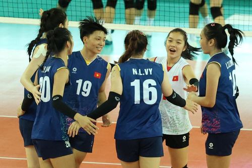 U20 Việt Nam giành vé dự giải bóng chuyền nữ thế giới
