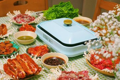 Ăn ngon nhưng phải an toàn