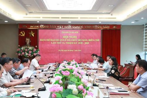 Hà Nội: Nghiên cứu, đề xuất giải pháp nâng cao thu nhập cho công chức, viên chức