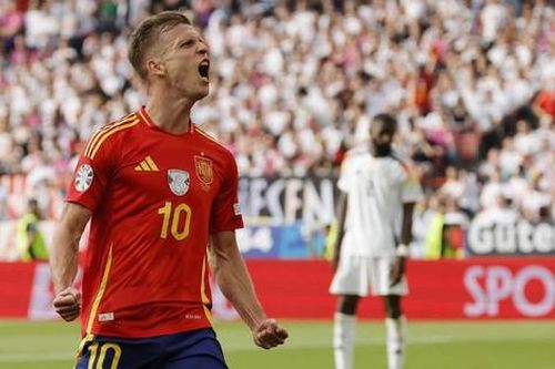 Euro 2024: Tiền vệ Dani Olmo gửi thông điệp đến đội tuyển Pháp