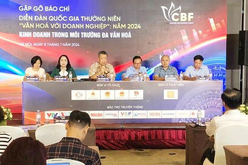 Thúc đẩy phát triển văn hóa doanh nghiệp