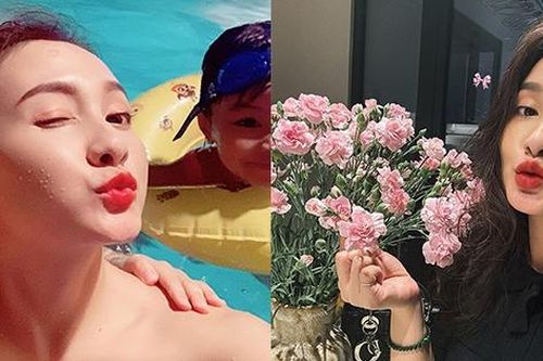 Nữ chính 'Về nhà đi con' tuổi 34 vẫn có làn da căng mọng nhờ 2 điều cực dễ làm