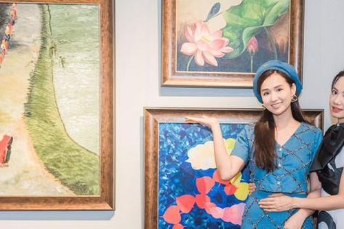 Triển lãm 'Chúng ta là bạn' của họa sĩ Đỗ Đỗ