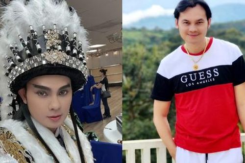NSƯT cải lương điển trai nổi tiếng ở thập niên 90 giờ có cuộc sống ra sao ở xứ người?