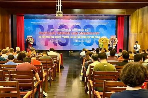 Các nhà khoa học hàng đầu thế giới về Vật lý và Thiên văn tụ hội ở Quy Nhơn