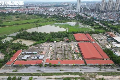 Hiện trạng công viên nghìn tỷ được phê duyệt 25 năm trước tại quận Hà Đông