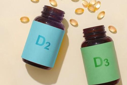 Sự khác nhau giữa vitamin D2 và D3, nên dùng loại nào?