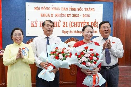 Ông Nguyễn Văn Khởi được Thủ tướng phê chuẩn kết quả bầu làm Phó Chủ tịch tỉnh Sóc Trăng