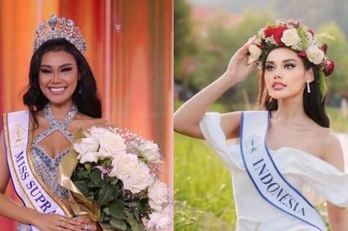 Tân Miss Supranational 2024 bị 'makeup hại' trong đêm Chung kết