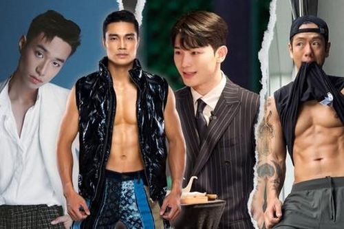 Á vương quốc tế, mỹ nam Người Ấy Là Ai gây ấn tượng tại show hẹn hò 'Đảo Thiên Đường'