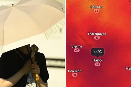 Hôm nay bắt đầu chuỗi 18 ngày nóng bức của mùa Hè theo lịch phương Đông cổ xưa