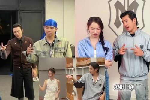 MC Khánh Vy 'vượt chông gai' cùng dàn 'anh tài', được fan ghép đôi với SOOBIN