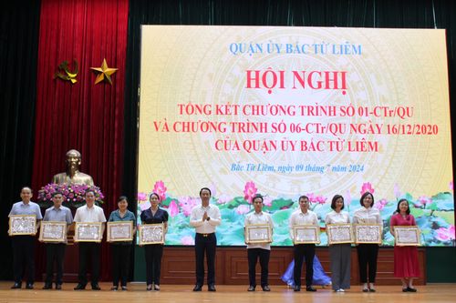 Xây dựng Đảng bộ trong sạch, giữ vững an ninh quốc phòng địa bàn