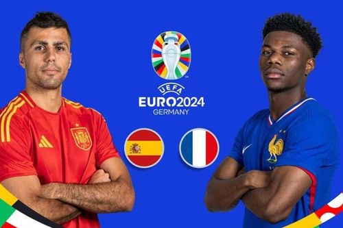 Bán kết EURO 2024 Tây Ban Nha - Pháp (2 giờ ngày 10/7): Ứng viên đại chiến