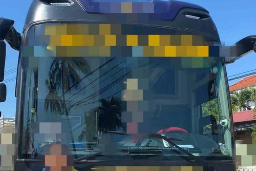 Cô gái trẻ nghi bị sàm sỡ khi đi xe khách