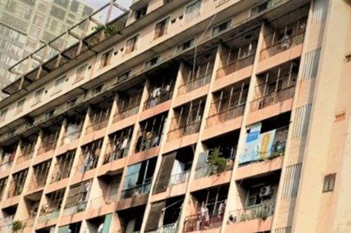 Ký túc xá Trường Cao đẳng kỹ thuật Cao Thắng xuống cấp 'nguy hiểm cấp C'