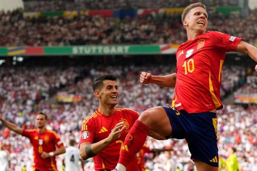 Euro 2024: Tại sao Tây Ban Nha cần Dani Olmo cho trận bán kết với Pháp?