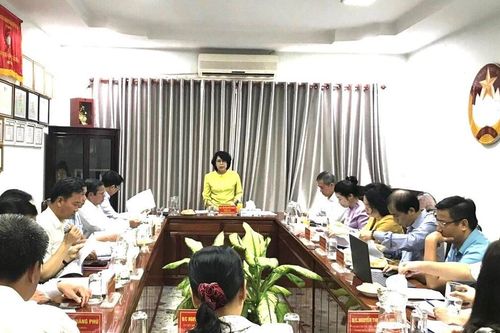 Thu hút nhân sĩ, trí thức tham gia Mặt trận