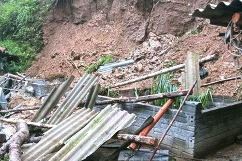 Thêm một nạn nhân tử vong do mưa lũ ở Hà Giang
