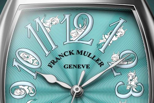 Đồng hồ Franck Muller bị chê đắt