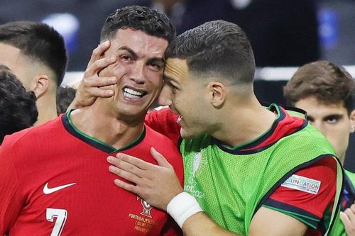 BBC trả giá vì sỉ nhục Ronaldo