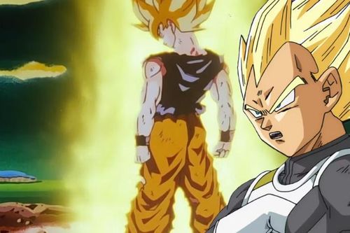 Lý do thực sự khiến Goku luôn mạnh hơn Vegeta