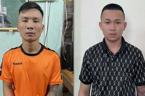 Thanh Hóa: bắt 2 đối tượng nghiện game cướp giật tài sản