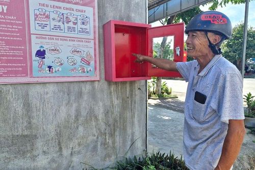 Hà Tĩnh: bất cập trong phòng chống cháy nổ ở 'phố núi' Vũ Quang
