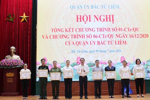 Bắc Từ Liêm: kịp thời giải quyết vụ việc phức tạp, không để thành 'điểm nóng'