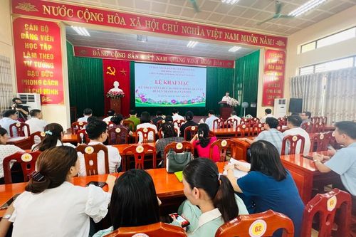 Thanh Oai: Thi tuyển 9 chức danh lãnh đạo, quản lý giáo dục năm 2024