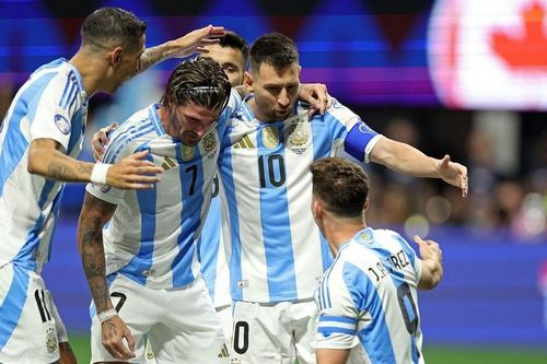 Nhận định Argentina vs Canada (07h00, 10/7): Tìm cảm hứng cho Argentina