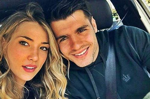 Alvaro Morata bị dư luận Tây Ban Nha tấn công, cô vợ 'phản pháo' cực gắt