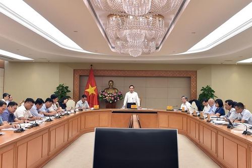 Trình Quốc hội Đề án tổ chức chính quyền đô thị Hải Phòng trong năm 2024