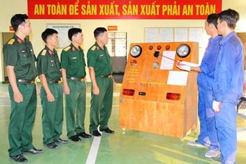 Phát huy sáng kiến ở Kho J250