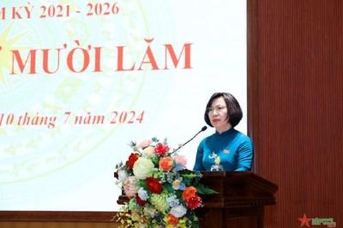 Quận Tây Hồ (TP Hà Nội): Thu ngân sách 6 tháng đầu năm đạt hơn 1.600 tỷ đồng