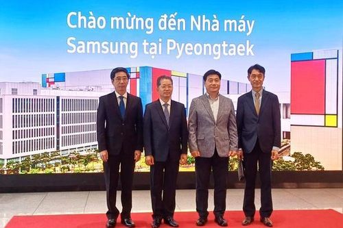 Đoàn công tác Đà Nẵng thăm, làm việc tại Hàn Quốc