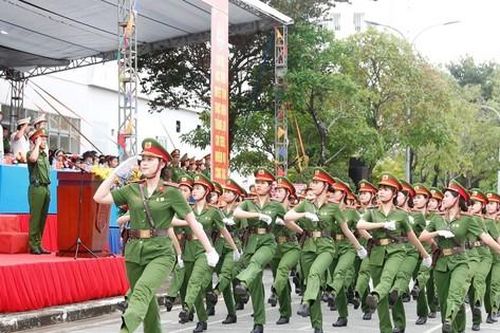 Khi nào công bố kết quả kỳ thi Đánh giá năng lực năm 2024 của ngành công an?