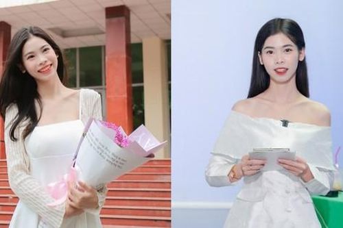 Nữ Quán quân MC On The Mic 2024 truyền lửa nhiệt huyết qua từng lời dẫn