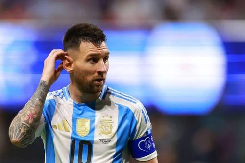 Messi không ghi bàn ở Copa America: Tất cả vì … MLS?