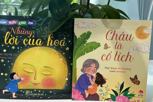 Quà cho tuổi nhỏ