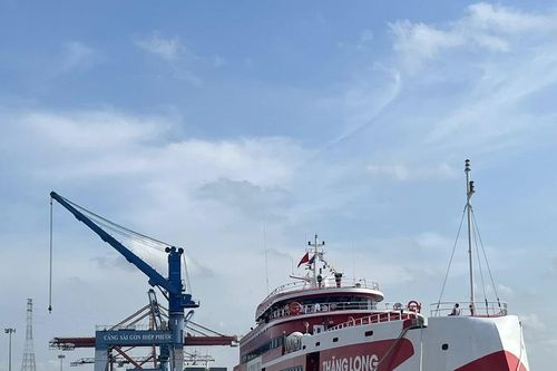Ngừng hoạt động tuyến vận tải hành khách TPHCM - Côn Đảo