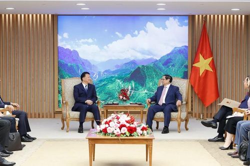 Nghiên cứu cơ chế để tạo đột phá hơn nữa trong hợp tác kinh tế, thương mại, đầu tư Việt Nam - Nhật Bản