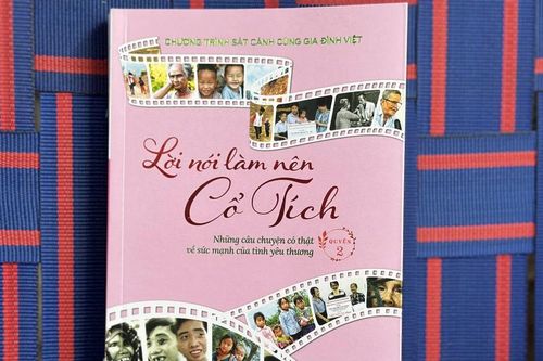 Điều kỳ diệu lấp lánh từ tình người