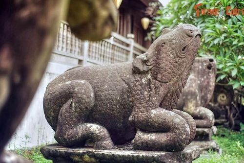 Độc đáo hình tượng động vật 'Sách Đỏ' trên cổ vật Việt Nam
